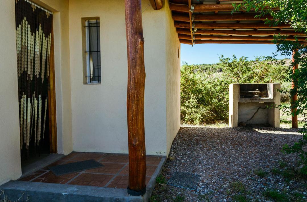 Chalet Monte Adentro Capilla del Monte
