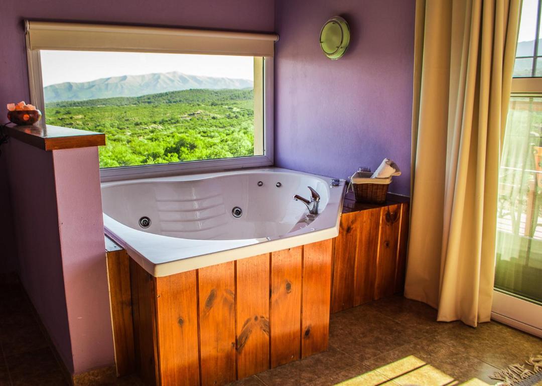 Chalet Monte Adentro *