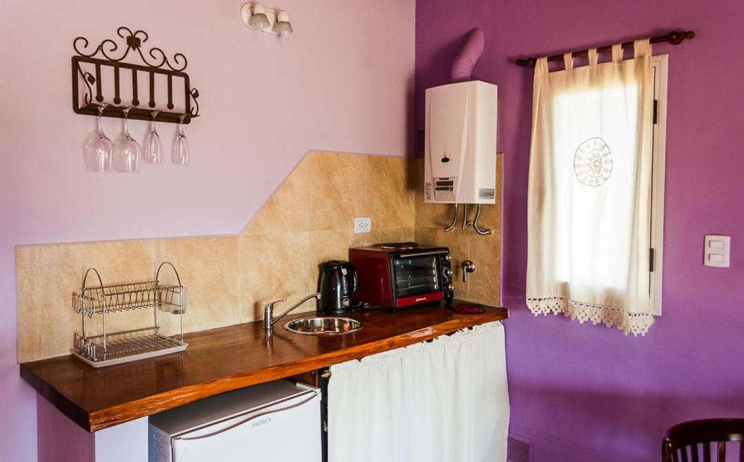 Chalet Monte Adentro