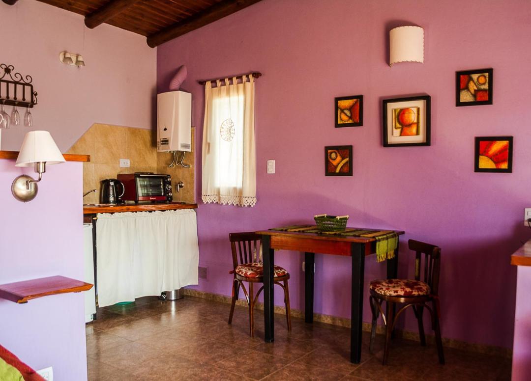 Chalet Monte Adentro Capilla del Monte