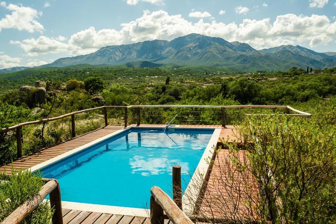 Monte Adentro Chalet