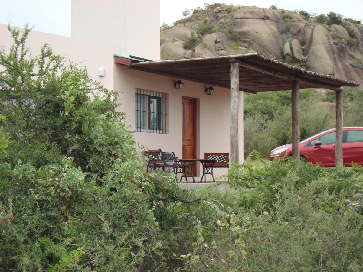 Chalet Monte Adentro Capilla del Monte