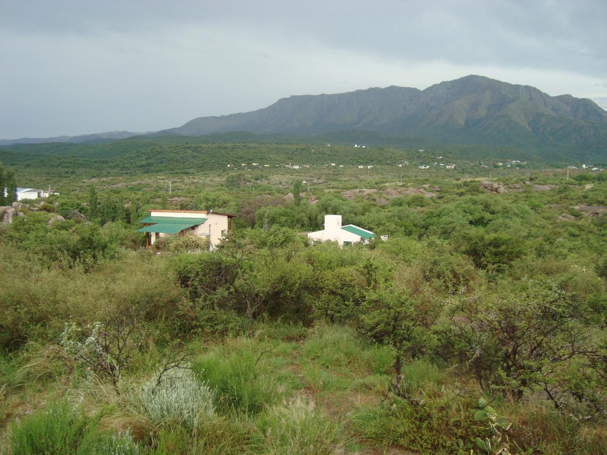 Chalet Monte Adentro