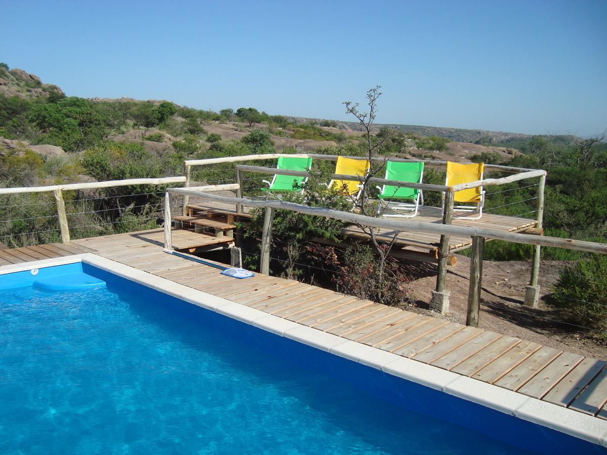 Monte Adentro Chalet Capilla del Monte