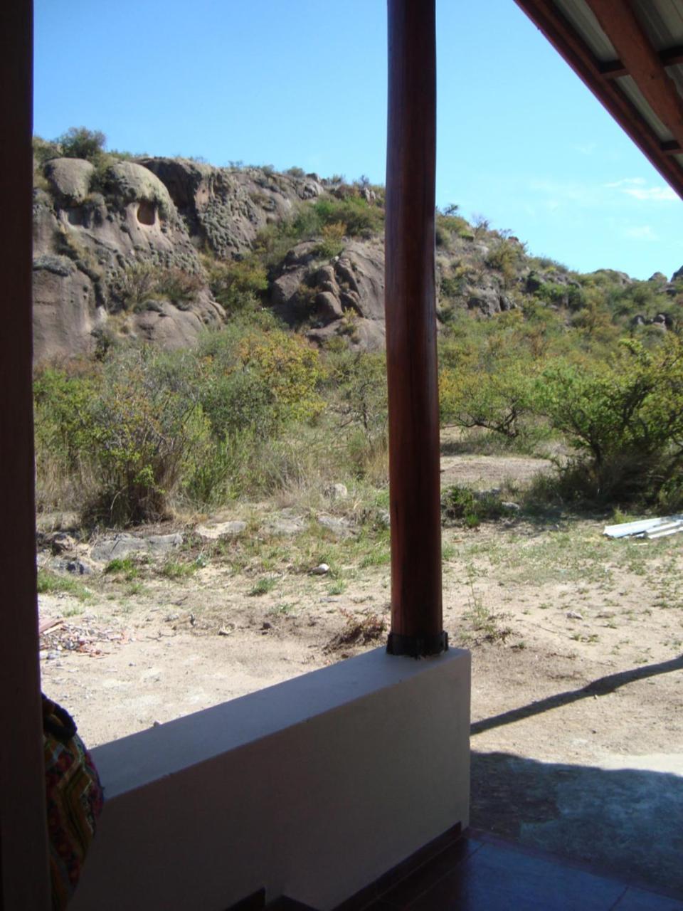 Monte Adentro Chalet Capilla del Monte